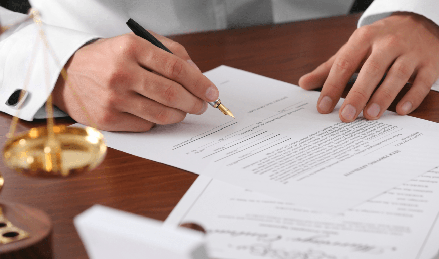 Real Estate Notary